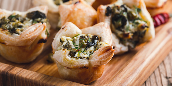 Zucchini-Recipe_600.jpg Feta and Spinach Puff Pastry Bites - OBee Credit Union in Olympia Wa