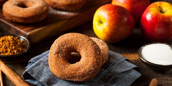 Apple Cider Donuts