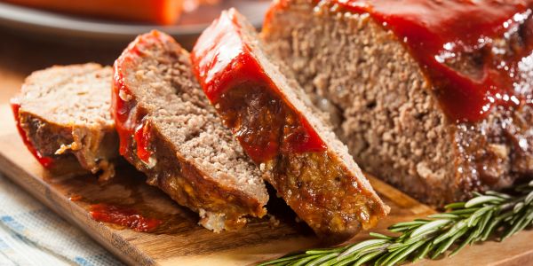 Retro Recipes: Meatloaf